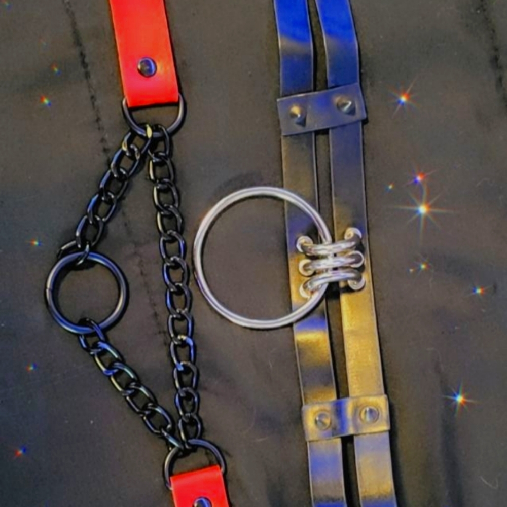 Choker collars